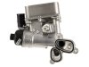 CHŁODNICA + PODSTAWA FILTRA OLEJU 2.0 DCI RENAULT LAGUNA II III VEL SATIS MEGANE II III SCENIC II III LATITUDE ESPACE IV KOLEOS TRAFIC II OPEL VIVARO NISSAN PRIMASTAR QASHQAI X-TRAIL ORYGINAŁ 8200797762